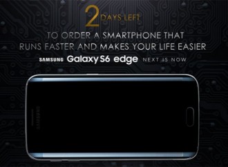 Pre-order Galaxy S6 edge dibuka dua hari lagi