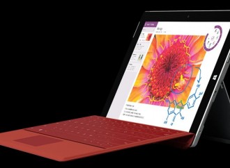 Microsoft Surface 3, tablet berkemampuan laptop