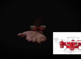 DR-1, drone berharga $20 dari OnePlus