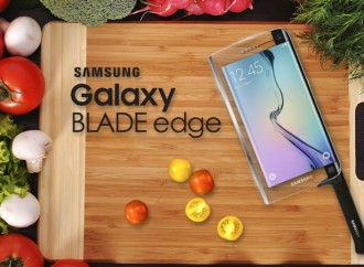 Galaxy Blade edge, pisau pintar untuk para chef