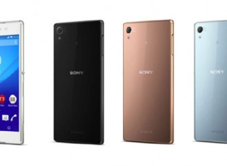 Sony kenalkan Xperia Z4