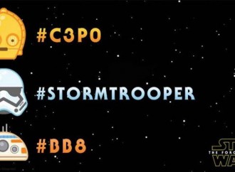 Twitter kenalkan Star Wars Emojis