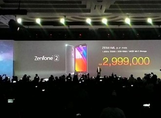 ZenFone 2 diluncurkan di Indonesia dalam 4 varian