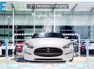 ZTE siapkan wireless charging untuk mobil