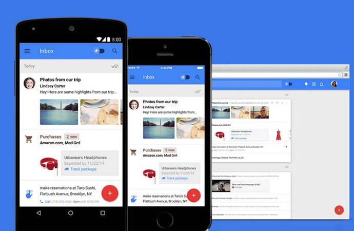 Google Inbox sekarang tersedia untuk semua