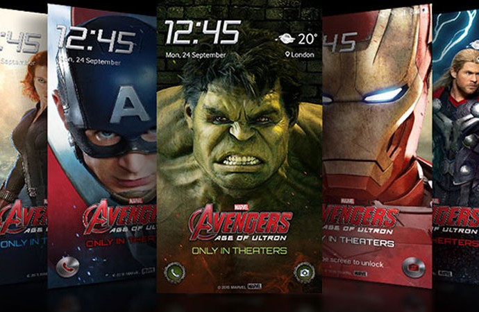 Samsung dan Marvel hadirkan Avengers ke Galaxy S6