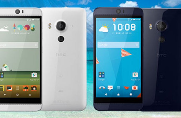 HTC J Butterfly hadir di Jepang