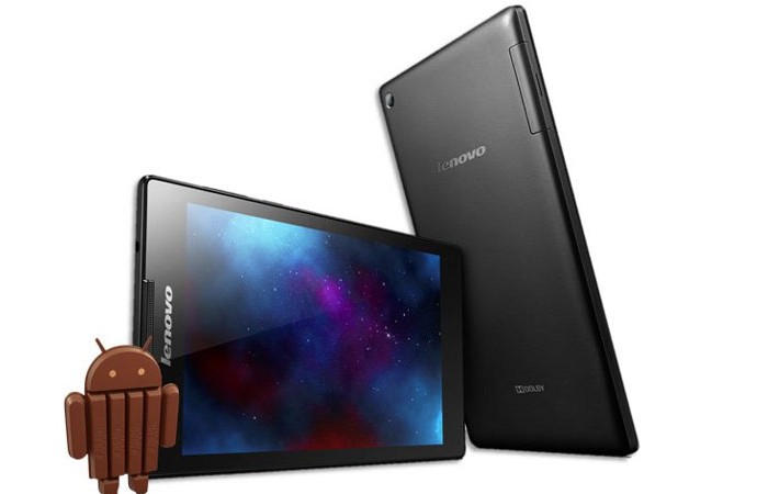 Lenovo Tab2 A7-30 lumayan cuma Rp1,3 juta