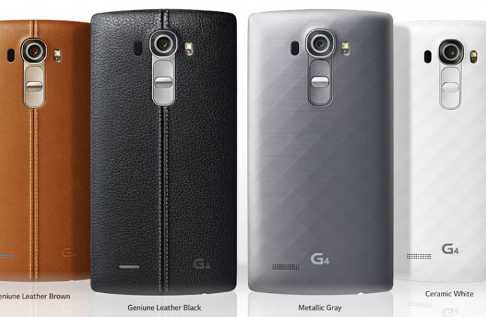 Spesifikasi LG G4