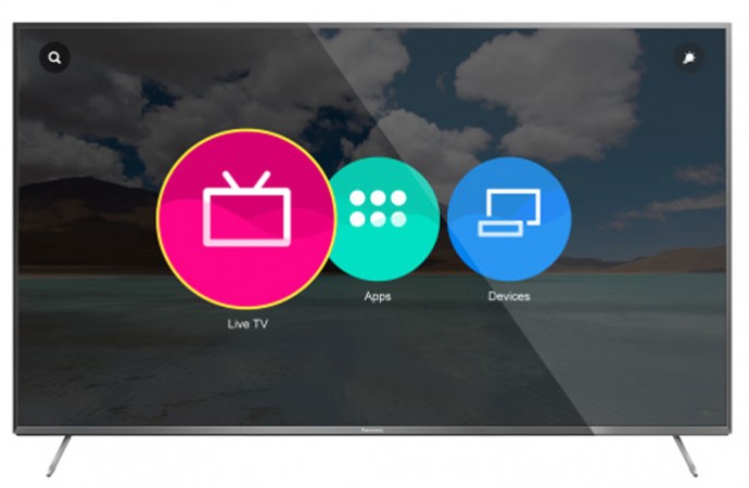 Panasonic smart TV ber-OS Firefox segera beredar