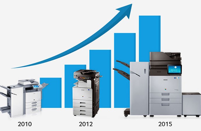 Samsung perluas pasar printer A3 Juni