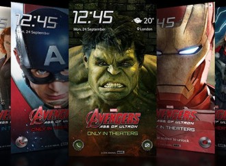 Samsung dan Marvel hadirkan Avengers ke Galaxy S6