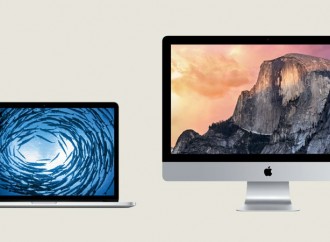 Apple keluarkan iMac dan MacBook Pro baru