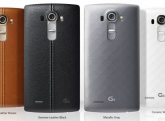 Spesifikasi LG G4