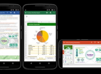 Office untuk ponsel Android sudah tersedia