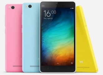 Xiaomi Mi 4i, ini spesifikasinya