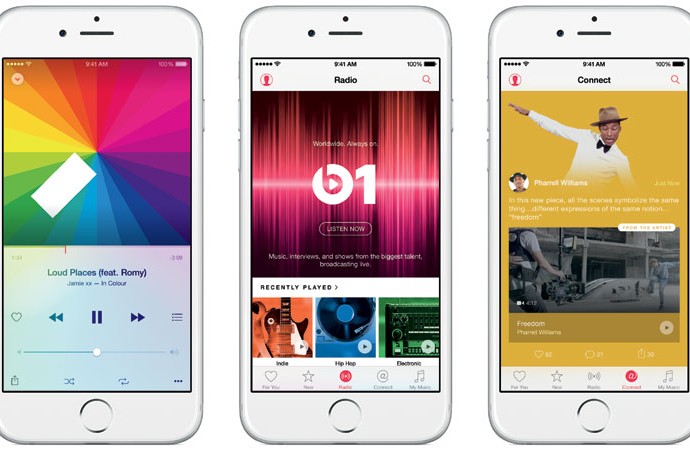 Apple Music bakal tersedia untuk Android