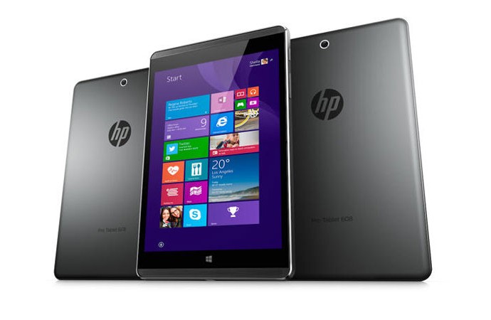HP siapkan tablet dengan Windows 10 pre-installed