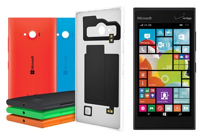 Lumia 735 mulai dijual $192