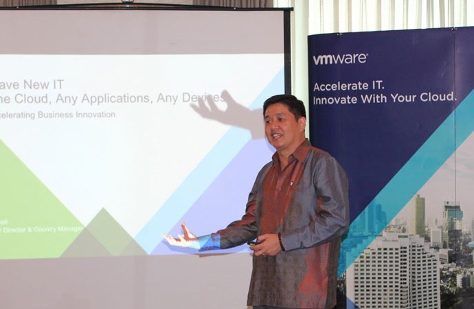 VMware sediakan cloud untuk Telkom