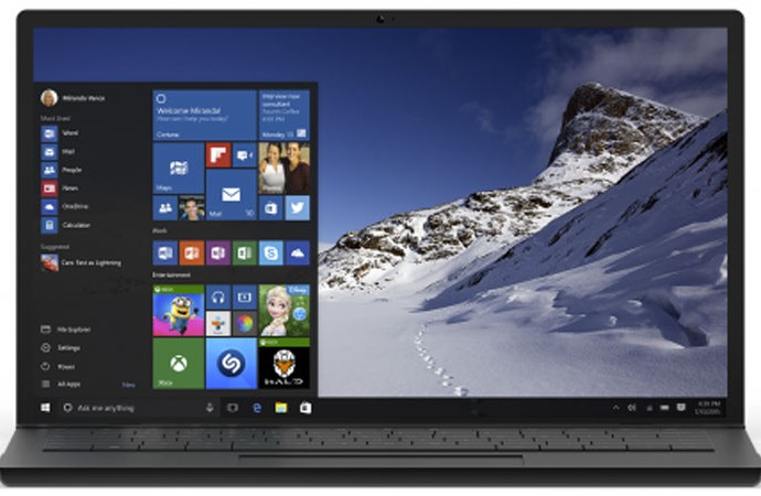 Microsoft Windows 10 dirilis 29 Juli