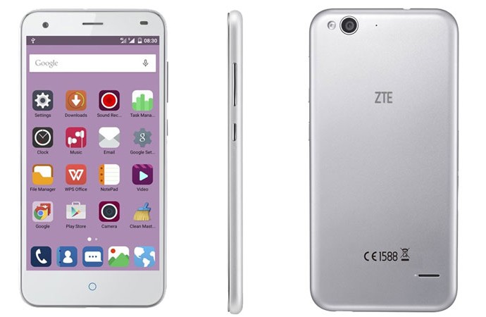 ZTE Blade S6 Plus dan Lite siap rambah Asia Eropa