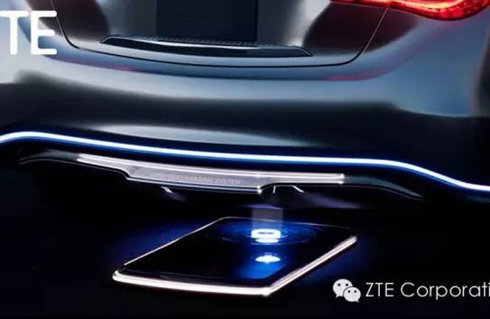 ZTE gencarkan riset wireless charging untuk mobil