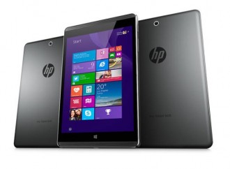 HP siapkan tablet dengan Windows 10 pre-installed