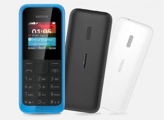 Penjualan bagus, Microsoft rilis lagi Nokia 105