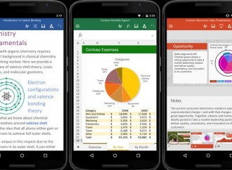 Microsoft Office tersedia untuk ponsel Android