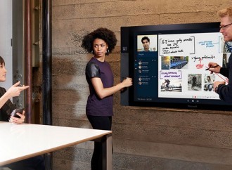 Surface Hub sudah bisa dipesan mulai 1 Juli