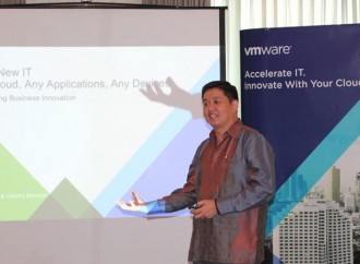 VMware sediakan cloud untuk Telkom