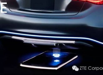 ZTE gencarkan riset wireless charging untuk mobil