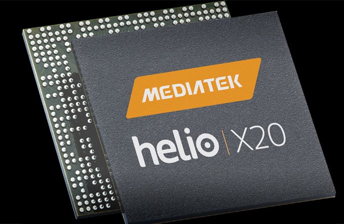 Prosesor 10 cores MediaTek Helio X20 keluar Desember