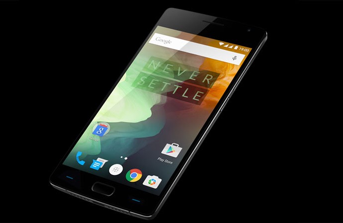 OnePlus 2 hanya andalkan fingerprint