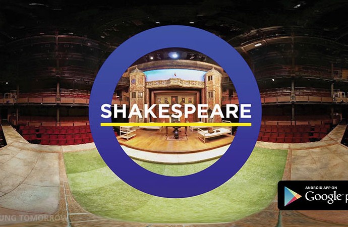 Samsung hadirkan karya klasik via RE: Shakespeare