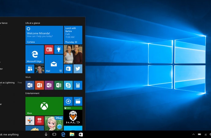 Windows 10 tersedia di 190 negara hari ini