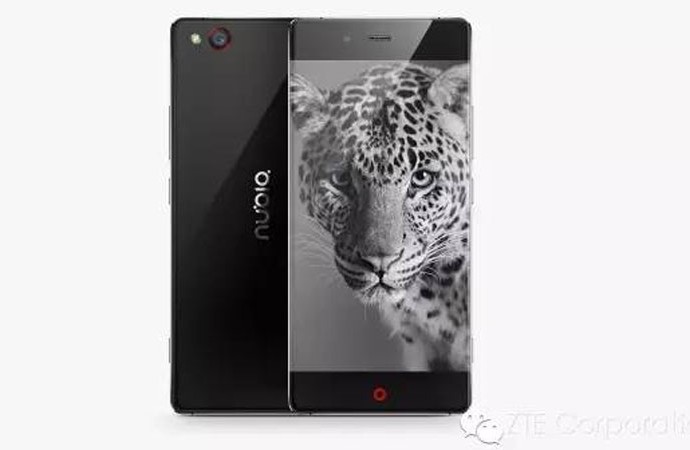 Nubia Z9, ponsel flagship ZTE dengan RAM 3GB