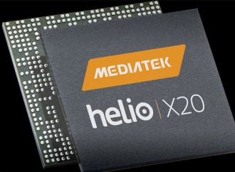 Prosesor 10 cores MediaTek Helio X20 keluar Desember