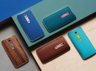 Motorola Moto X berkamera 21MP tersedia akhir 2015