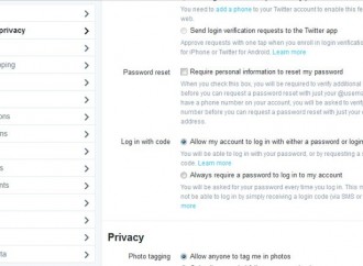 Twitter rilis tool data dashboard tingkatkan privasi