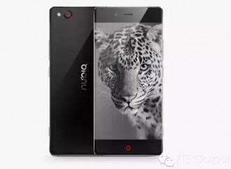 Nubia Z9, ponsel flagship ZTE dengan RAM 3GB