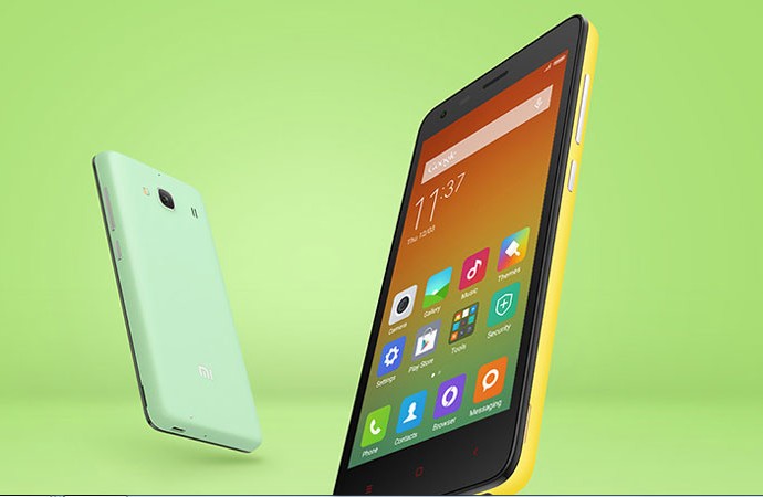 Redmi 2 Prime, ponsel Xiaomi pertama yang dibuat di India