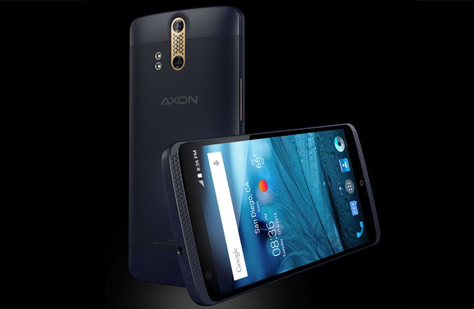 ZTE Axon Pro dijual Rp6 jutaan