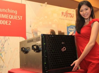 Server Fujitsu Primequest 2800E2 tersedia bulan ini