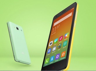 Redmi 2 Prime, ponsel Xiaomi pertama yang dibuat di India