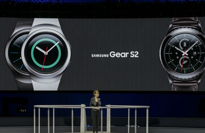 Samsung rilis Gear 2, tersedia pilihan versi 3G
