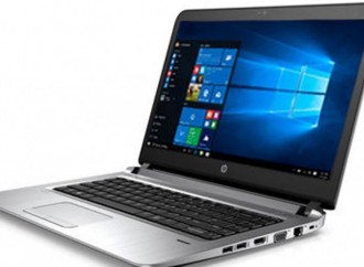 HP luncurkan serangkaian PC untuk UKM