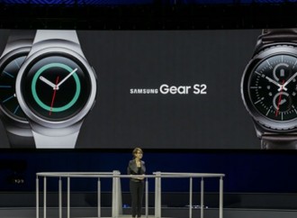 Samsung rilis Gear 2, tersedia pilihan versi 3G