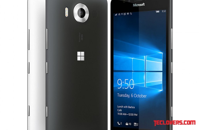 Microsoft segera meluncurkan Lumia 950